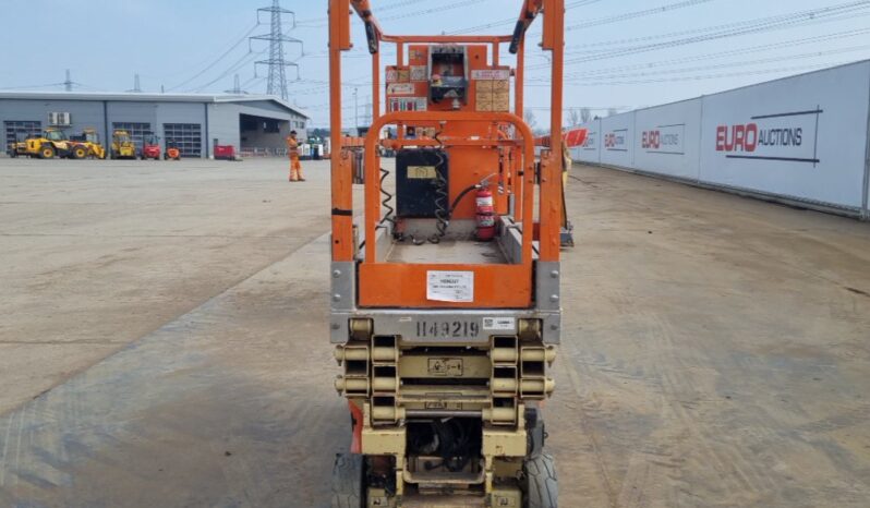 2014 JLG 1930ES Manlifts For Auction: Leeds, UK – 30th April, 1st, 2nd & 3rd May 25 full