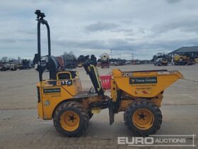 2020 JCB 1T-2 Site Dumpers For Auction: Leeds, UK – 30th April, 1st, 2nd & 3rd May 25 full