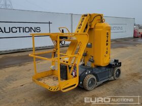 2022 Haulotte Star 10 Manlifts For Auction: Leeds, UK – 30th April, 1st, 2nd & 3rd May 25