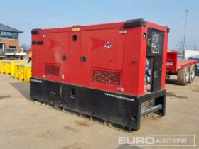 2015 Pramac GRW165P Generators For Auction: Leeds, UK – 30th April, 1st, 2nd & 3rd May 25 full