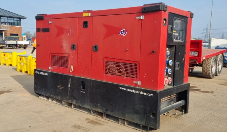 2015 Pramac GRW165P Generators For Auction: Leeds, UK – 30th April, 1st, 2nd & 3rd May 25 full