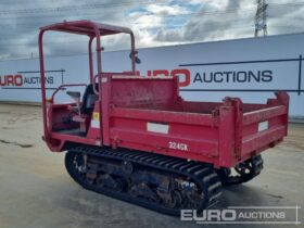 Yanmar C30R-2 Tracked Dumpers For Auction: Leeds, UK – 30th April, 1st, 2nd & 3rd May 25 full