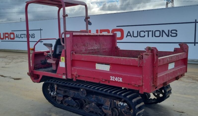 Yanmar C30R-2 Tracked Dumpers For Auction: Leeds, UK – 30th April, 1st, 2nd & 3rd May 25 full