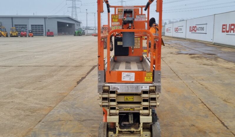 2014 JLG 1930ES Manlifts For Auction: Leeds, UK – 30th April, 1st, 2nd & 3rd May 25 full