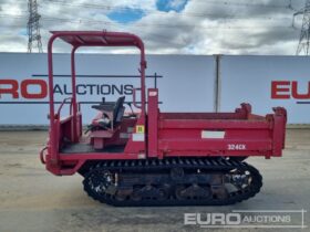 Yanmar C30R-2 Tracked Dumpers For Auction: Leeds, UK – 30th April, 1st, 2nd & 3rd May 25 full