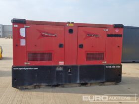 2015 Pramac GRW165P Generators For Auction: Leeds, UK – 30th April, 1st, 2nd & 3rd May 25 full