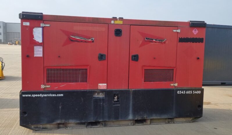 2015 Pramac GRW165P Generators For Auction: Leeds, UK – 30th April, 1st, 2nd & 3rd May 25 full