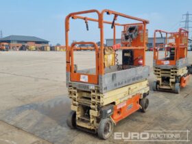 2014 JLG 1930ES Manlifts For Auction: Leeds, UK – 30th April, 1st, 2nd & 3rd May 25 full