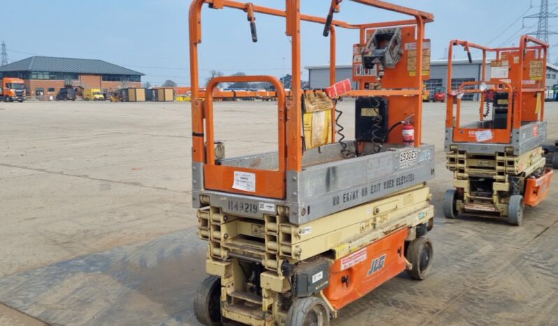 2014 JLG 1930ES Manlifts For Auction: Leeds, UK – 30th April, 1st, 2nd & 3rd May 25 full