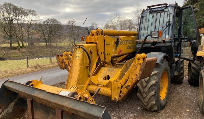 JCB 535-125 Telehandlers For Auction: Leeds, UK – 30th April, 1st, 2nd & 3rd May 25