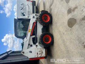 2017 Bobcat S630 Skidsteer Loaders For Auction: Leeds, UK – 30th April, 1st, 2nd & 3rd May 25 full