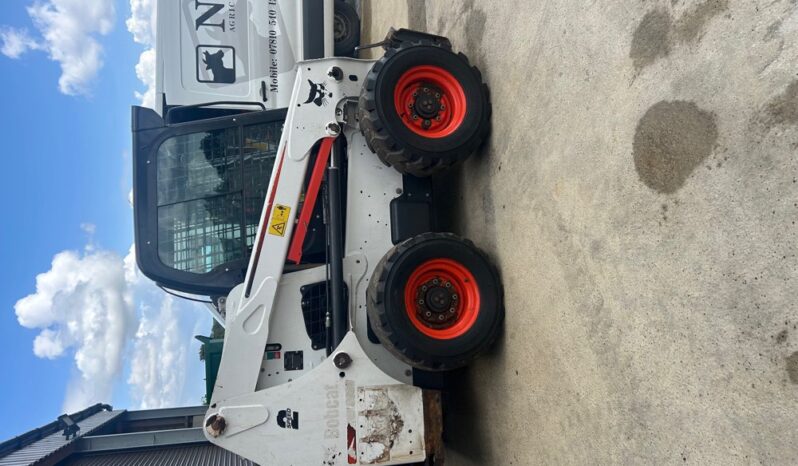 2017 Bobcat S630 Skidsteer Loaders For Auction: Leeds, UK – 30th April, 1st, 2nd & 3rd May 25 full