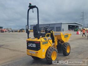 2020 JCB 1T-2 Site Dumpers For Auction: Leeds, UK – 30th April, 1st, 2nd & 3rd May 25 full