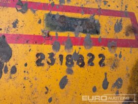 2016 JCB TLT25D Teletruk For Auction: Leeds, UK – 30th April, 1st, 2nd & 3rd May 25 full