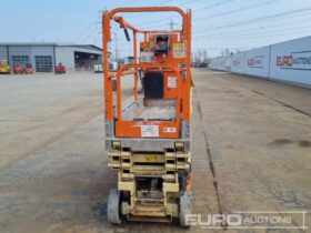 2014 JLG 1930ES Manlifts For Auction: Leeds, UK – 30th April, 1st, 2nd & 3rd May 25 full