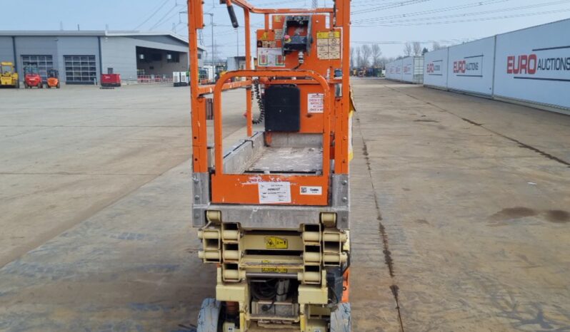 2014 JLG 1930ES Manlifts For Auction: Leeds, UK – 30th April, 1st, 2nd & 3rd May 25 full