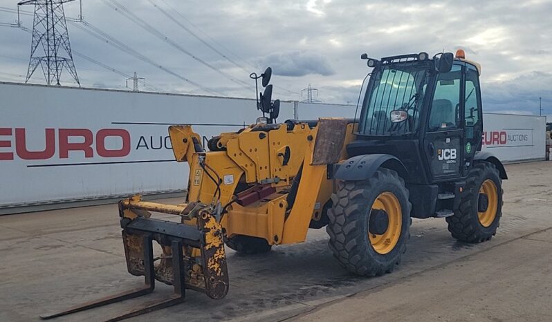 2019 JCB 540-180 Hi Viz Telehandlers For Auction: Leeds, UK – 30th April, 1st, 2nd & 3rd May 25