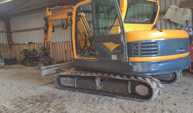 2015 Hyundai ROBEX 55-9 Mini Excavators For Auction: Leeds, UK – 30th April, 1st, 2nd & 3rd May 25