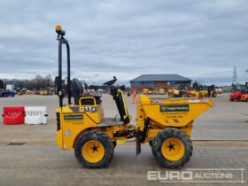 2020 JCB 1T-2 Site Dumpers For Auction: Leeds, UK – 30th April, 1st, 2nd & 3rd May 25 full