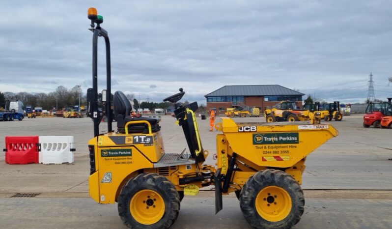 2020 JCB 1T-2 Site Dumpers For Auction: Leeds, UK – 30th April, 1st, 2nd & 3rd May 25 full