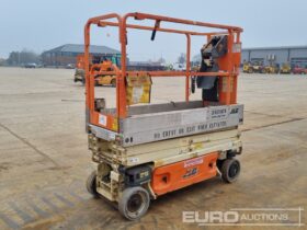 2014 JLG 1930ES Manlifts For Auction: Leeds, UK – 30th April, 1st, 2nd & 3rd May 25 full