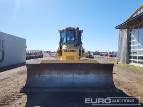 2022 Komatsu D61PX-24 Dozers For Auction: Leeds, UK – 30th April, 1st, 2nd & 3rd May 25 full