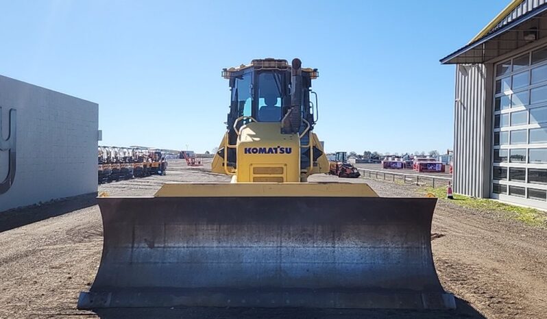 2022 Komatsu D61PX-24 Dozers For Auction: Leeds, UK – 30th April, 1st, 2nd & 3rd May 25 full