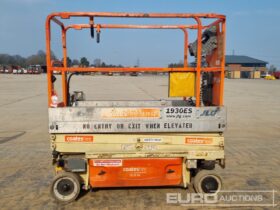 JLG 1930ES Manlifts For Auction: Leeds, UK – 30th April, 1st, 2nd & 3rd May 25 full