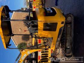 2022 JCB 19C Mini Excavators For Auction: Leeds, UK – 30th April, 1st, 2nd & 3rd May 25