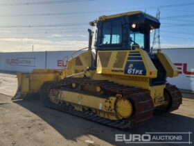 2017 Komatsu D61PX-23 Dozers For Auction: Leeds, UK – 30th April, 1st, 2nd & 3rd May 25 full