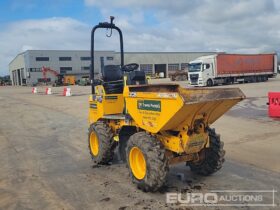 2020 JCB 1T-2 Site Dumpers For Auction: Leeds, UK – 30th April, 1st, 2nd & 3rd May 25 full