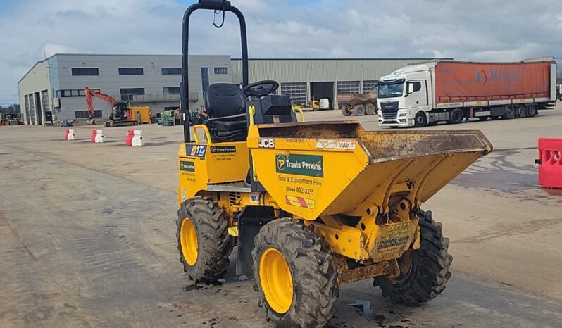 2020 JCB 1T-2 Site Dumpers For Auction: Leeds, UK – 30th April, 1st, 2nd & 3rd May 25 full