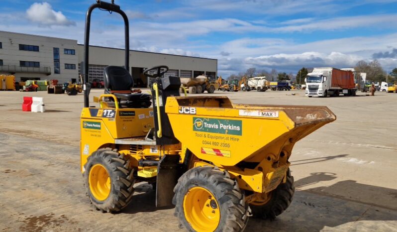 2020 JCB 1T-2 Site Dumpers For Auction: Leeds, UK – 30th April, 1st, 2nd & 3rd May 25 full