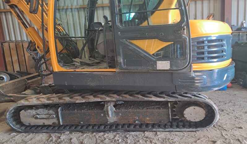 2015 Hyundai ROBEX 55-9 Mini Excavators For Auction: Leeds, UK – 30th April, 1st, 2nd & 3rd May 25 full