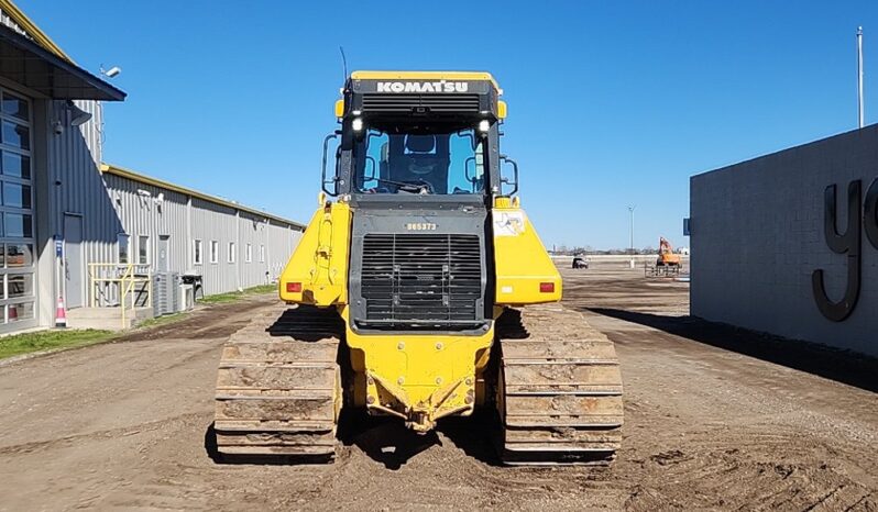 2022 Komatsu D61PX-24 Dozers For Auction: Leeds, UK – 30th April, 1st, 2nd & 3rd May 25 full