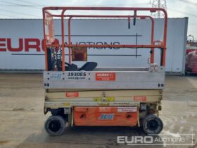 2014 JLG 1930ES Manlifts For Auction: Leeds, UK – 30th April, 1st, 2nd & 3rd May 25 full