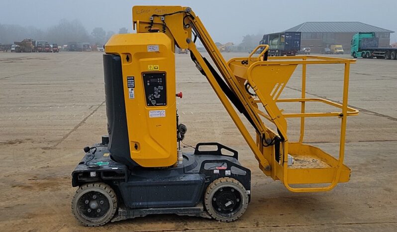 2022 Haulotte Star 10 Manlifts For Auction: Leeds, UK – 30th April, 1st, 2nd & 3rd May 25 full