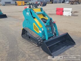 Unused 2024 Machpro MPS300 Skidsteer Loaders For Auction: Leeds, UK – 30th April, 1st, 2nd & 3rd May 25 full