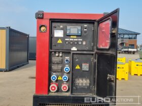 2015 Pramac GRW165P Generators For Auction: Leeds, UK – 30th April, 1st, 2nd & 3rd May 25 full