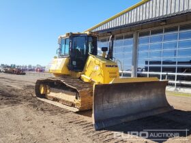 2022 Komatsu D61PX-24 Dozers For Auction: Leeds, UK – 30th April, 1st, 2nd & 3rd May 25 full