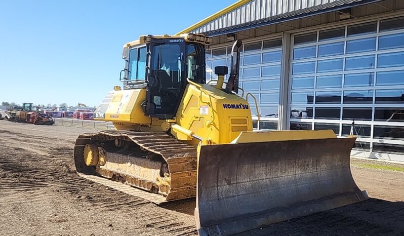 2022 Komatsu D61PX-24 Dozers For Auction: Leeds, UK – 30th April, 1st, 2nd & 3rd May 25 full