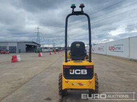 2020 JCB 1T-2 Site Dumpers For Auction: Leeds, UK – 30th April, 1st, 2nd & 3rd May 25 full