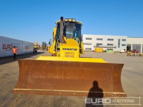 2017 Komatsu D61PX-23 Dozers For Auction: Leeds, UK – 30th April, 1st, 2nd & 3rd May 25 full