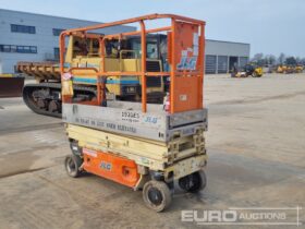 2014 JLG 1930ES Manlifts For Auction: Leeds, UK – 30th April, 1st, 2nd & 3rd May 25 full