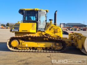 2017 Komatsu D61PX-23 Dozers For Auction: Leeds, UK – 30th April, 1st, 2nd & 3rd May 25 full