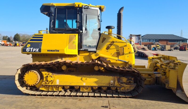 2017 Komatsu D61PX-23 Dozers For Auction: Leeds, UK – 30th April, 1st, 2nd & 3rd May 25 full