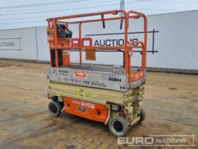 2014 JLG 1930ES Manlifts For Auction: Leeds, UK – 30th April, 1st, 2nd & 3rd May 25 full