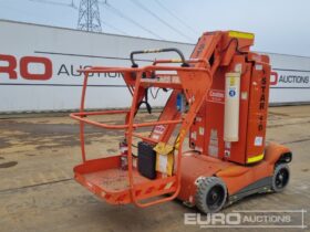 2014 Haulotte Star 10-1 Manlifts For Auction: Leeds, UK – 30th April, 1st, 2nd & 3rd May 25