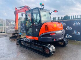 2020 Kubota KX080-4 Excavator full