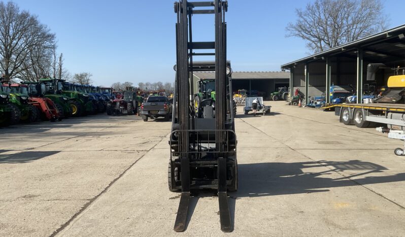 NISSAN 15 FORKLIFT full